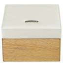 Windrose Wood - Schmuckkästchen 14 cm (creme) - Ansicht 2