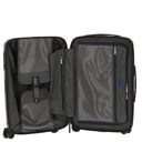 Zero Halliburton Edge Light - 4 - Rollen - Trolley 56 cm (blue) - Markenkoffer