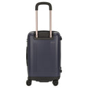 Zero Halliburton Edge Light - 4 - Rollen - Trolley 56 cm (blue) - Markenkoffer