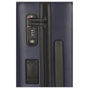 Zero Halliburton Edge Light - 4 - Rollen - Trolley 56 cm (blue) - Markenkoffer