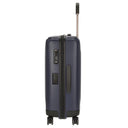 Zero Halliburton Edge Light - 4 - Rollen - Trolley 66 cm (blue) - Markenkoffer