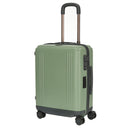 Zero Halliburton Edge Light Carry-On - 4-Rollen-Trolley 55.9 cm (sage) - Ansicht 2