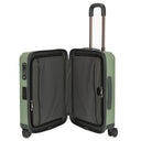 Zero Halliburton Edge Light Carry-On - 4-Rollen-Trolley 55.9 cm (sage) - Ansicht 6