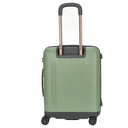 Zero Halliburton Edge Light Carry-On - 4-Rollen-Trolley 55.9 cm (sage) - Ansicht 4