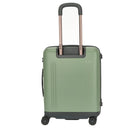 Zero Halliburton Edge Light Carry-On - 4-Rollen-Trolley 55.9 cm (sage) - Ansicht 4