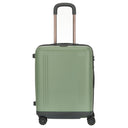 Zero Halliburton Edge Light Carry-On - 4-Rollen-Trolley 55.9 cm (sage)