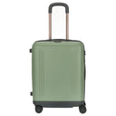 Zero Halliburton Edge Light Carry-On - 4-Rollen-Trolley 55.9 cm (sage)