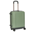 Zero Halliburton Edge Light Carry-On - 4-Rollen-Trolley 55.9 cm (sage) - Ansicht 5