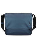 zwei Cargo CA130 - Umhängetasche 33 cm (metallic - blue) - Markenkoffer