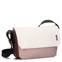 zwei Cargo CA60 - Umhängetasche 32 cm (white-bordeaux) - Ansicht 2