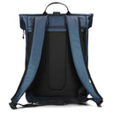 zwei Cargo CAR200 - Rucksack 44/52 cm (metallic-blue) - Ansicht 4