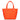 zwei Cleo - Shopper 42 cm (papaya - new) - Markenkoffer