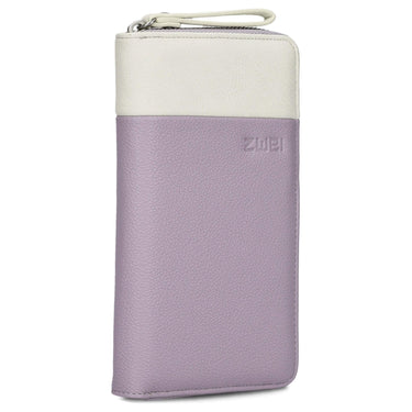 zwei Eva EV2 - Geldbörse 15cc 19 cm (lilac) - Markenkoffer