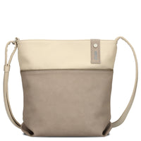 zwei Jana J10 - Schultertasche 29 cm (nubuk-cappuccino) - Ansicht 4