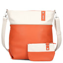 zwei Jana J12 - Schultertasche 33 cm (papaya) - Ansicht 7