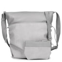 zwei Jana J120 - Umhängetasche 33 cm (nubuk - ice) - Markenkoffer