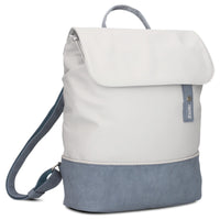 zwei Jana JR13 - Sac à dos 35 cm (nubuck-sky)