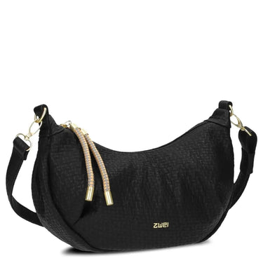 zwei Lola LO70 - Umhängetasche 29 cm (black) - Markenkoffer