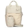 zwei Lou LUR140 - Rucksack 40 cm (linen) - Markenkoffer