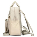 zwei Lou LUR140 - Rucksack 40 cm (linen) - Markenkoffer
