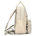 zwei Lou LUR140 - Rucksack 40 cm (linen) - Markenkoffer