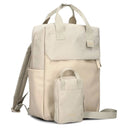 zwei Lou LUR140 - Rucksack 40 cm (linen) - Markenkoffer
