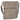 zwei Mademoiselle M12 - Schultertasche 32 cm (cord - mocca) - Markenkoffer