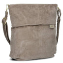 zwei Mademoiselle M12 - Schultertasche 32 cm (cord - mocca) - Markenkoffer