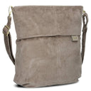 zwei Mademoiselle M12 - Schultertasche 32 cm (cord-mocca) - Ansicht 2