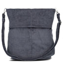 zwei Mademoiselle M12 - Schultertasche 32 cm (cord - polar) - Markenkoffer