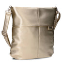 zwei Mademoiselle M12 - Schultertasche 32 cm (gold) - Ansicht 2