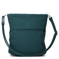 zwei Mademoiselle M12 - Schultertasche 32 cm (pacific) - Ansicht 4