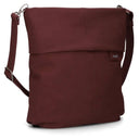 zwei Mademoiselle M12 - Schultertasche 32 cm (rubin) - Ansicht 2