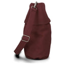 zwei Mademoiselle M12 - Schultertasche 32 cm (rubin) - Markenkoffer