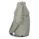 zwei Mademoiselle M12 - Schultertasche 32 cm (sage) - Markenkoffer