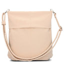 zwei Mademoiselle M12 - Schultertasche 32 cm (sand) - Markenkoffer