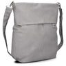 zwei Mademoiselle M140 - Schultertasche 35 cm (canvas - grey) - Markenkoffer