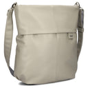 zwei Mademoiselle M140 - Schultertasche 35 cm (cement)