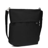 zwei Mademoiselle M140 - Schultertasche 35 cm (nubuk-black)