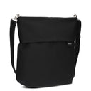 zwei Mademoiselle M140 - Schultertasche 35 cm (nubuk-black)