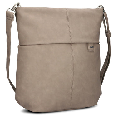 zwei Mademoiselle M140 - Schultertasche 35 cm (nubuk - cappuccino) - Markenkoffer