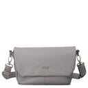 zwei Mademoiselle M40 - Umhängetasche 28 cm (foggy)