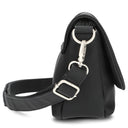 zwei Mademoiselle M40 - Umhängetasche 28 cm (nubuk - black) - Markenkoffer