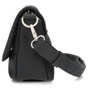 zwei Mademoiselle M40 - Umhängetasche 28 cm (nubuk-black) - Ansicht 3