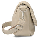 zwei Mademoiselle M40 - Umhängetasche 28 cm (nubuk - linen) - Markenkoffer