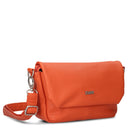 zwei Mademoiselle M40 - Umhängetasche 28 cm (papaya) - Ansicht 2