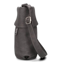 zwei Mademoiselle M45 - Schultertasche 22 cm (nubuk-stone) - Ansicht 3