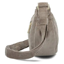 zwei Mademoiselle M50 - Umhängetasche 32 cm (cord - mocca) - Markenkoffer