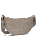 zwei Mademoiselle M50 - Umhängetasche 32 cm (cord - mocca) - Markenkoffer