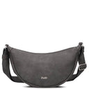 zwei Mademoiselle M50 - Umhängetasche 32 cm (stone)